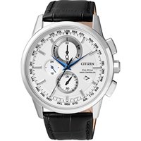 Orologio Citizen Uomo Radiocontrollato in Acciaio AT8110-11A - AT8110-11A